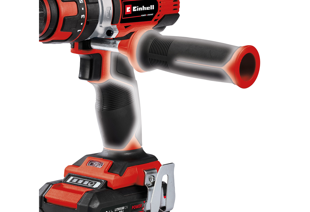 Απεικονίζονται οι 2 λαβές του